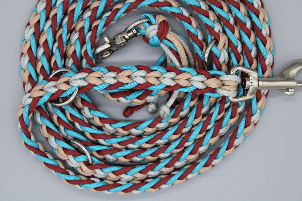 Hundeleine "Bergluft"