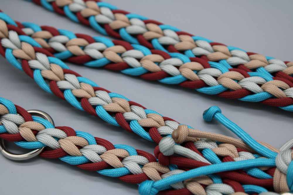 Hundeleine "Bergluft"