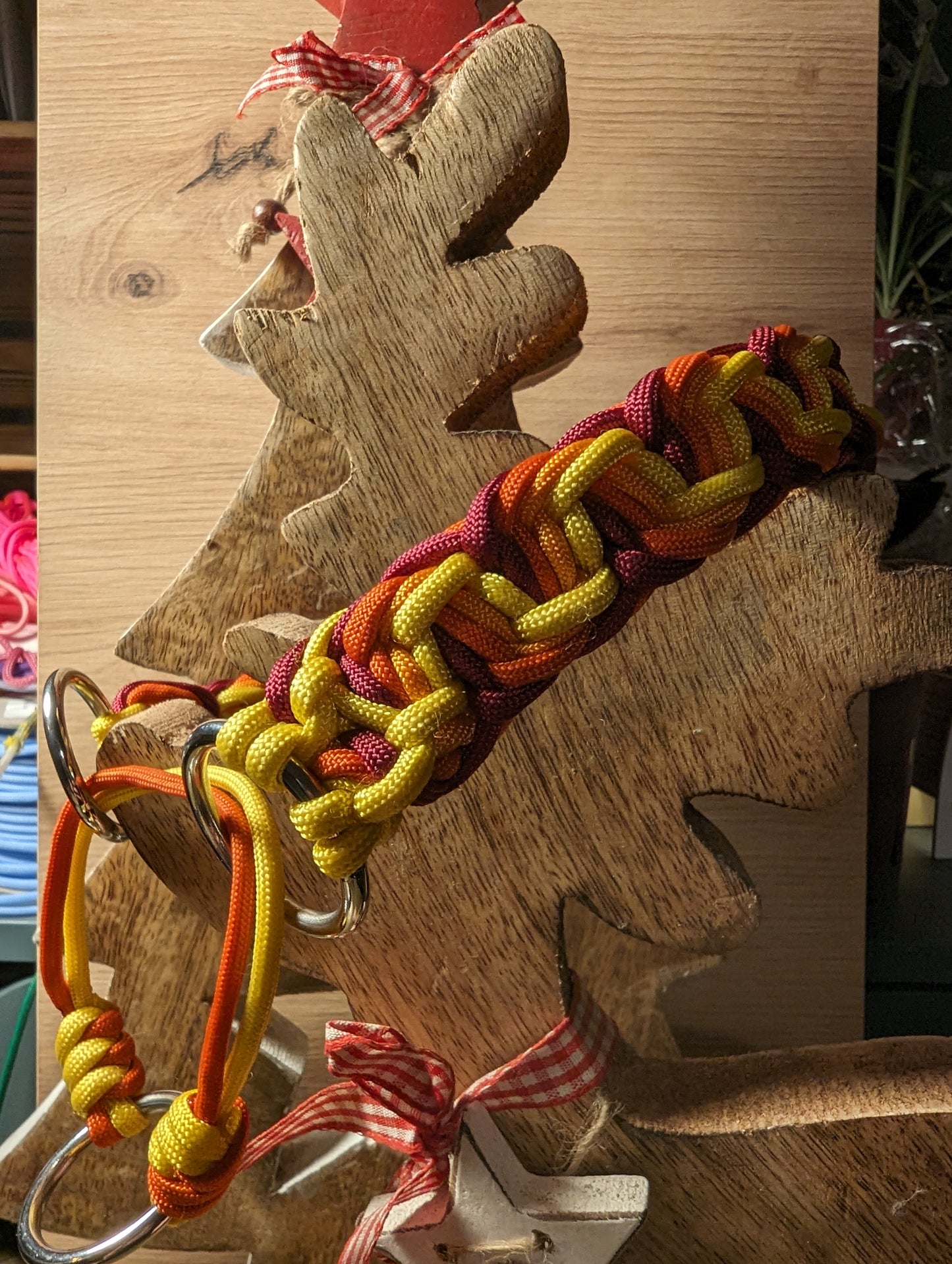 Hundehalsband "Jelly"