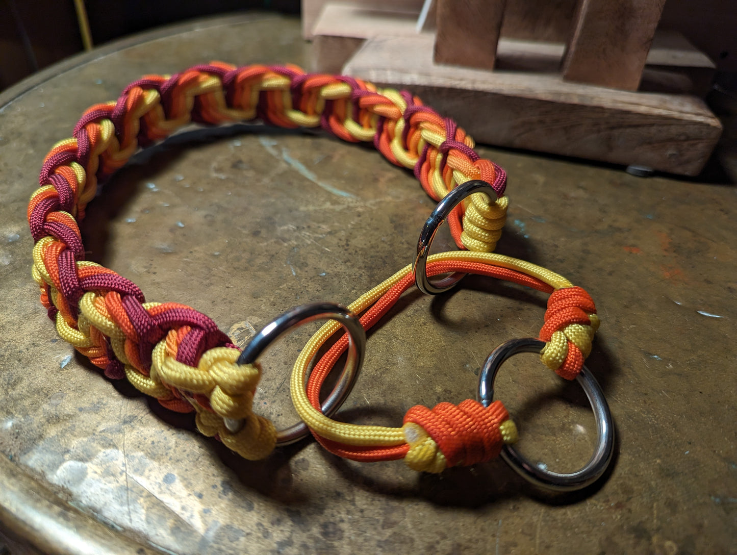 Hundehalsband "Jelly"