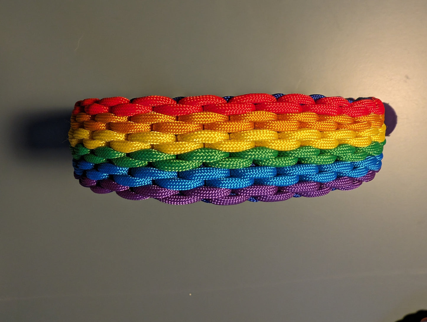 Halsband "Regenbogen"