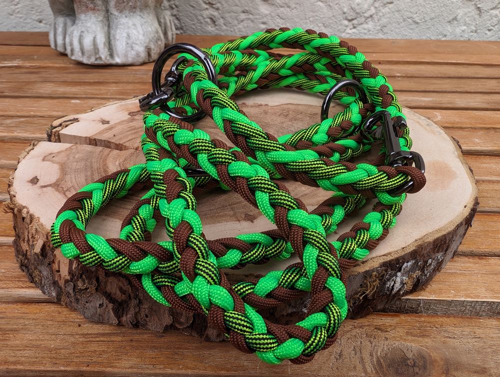 Hundeleine Midi/verschiedene Farben