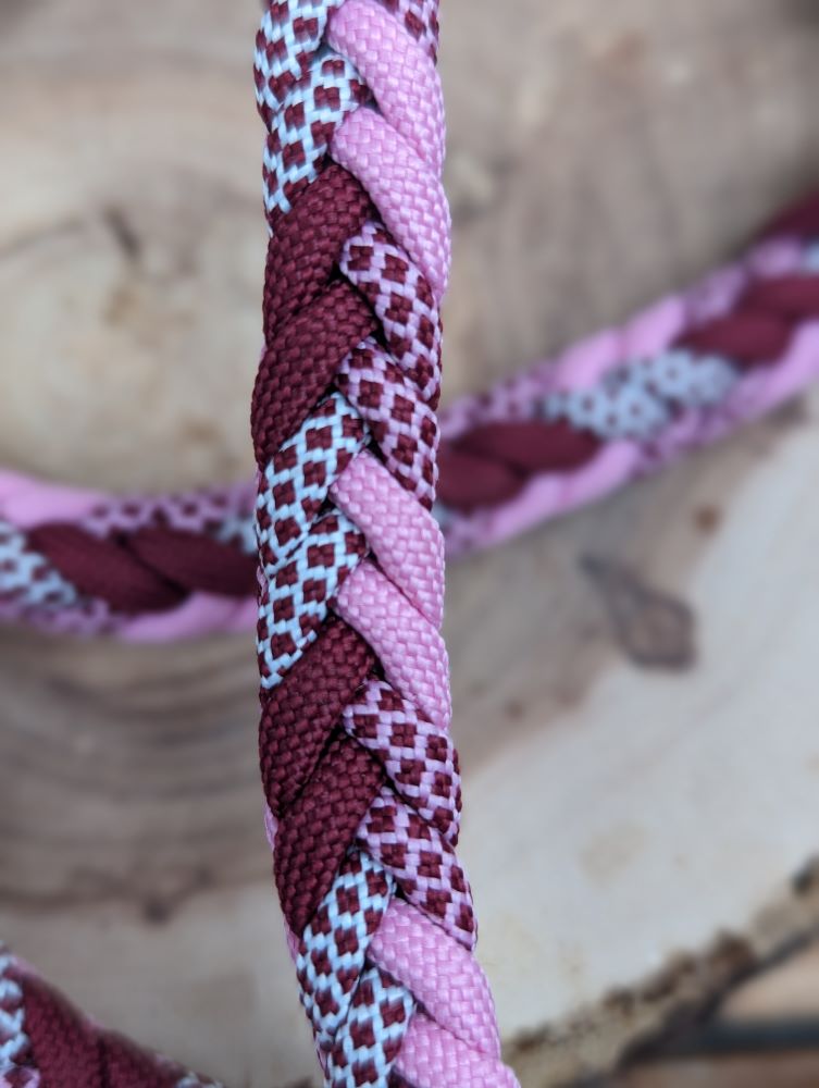 Hundeleine "Heringbone" personalisierbar