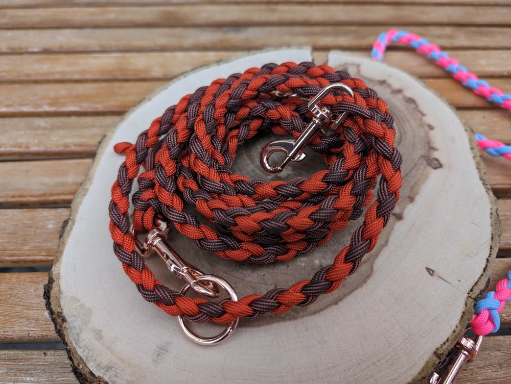 Neue Farben! Hundeleine "Mini"