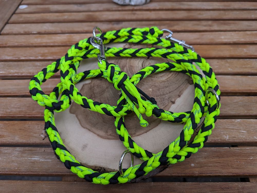 Hundeleine Midi/verschiedene Farben