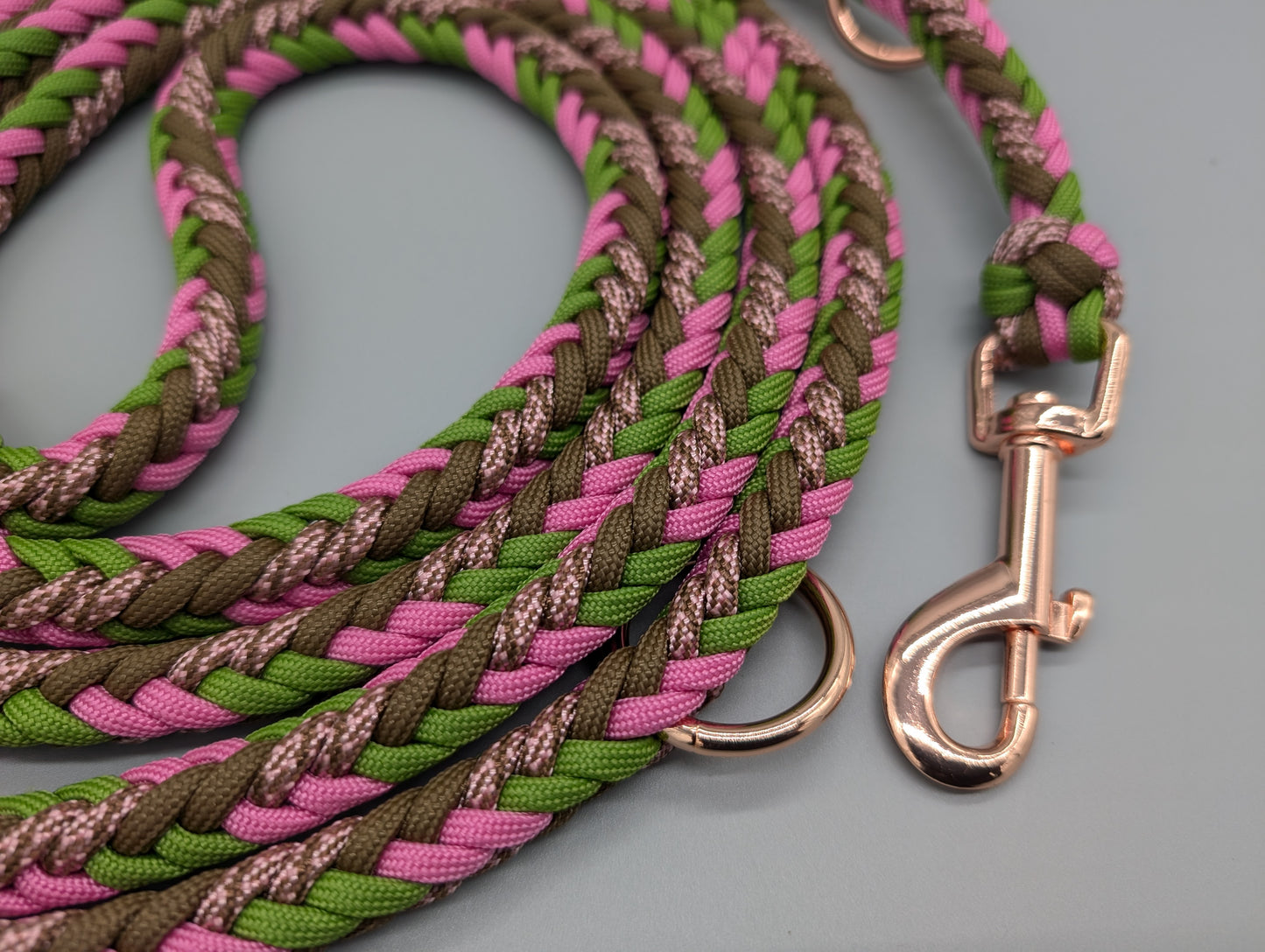 Heringbone "Rosa"