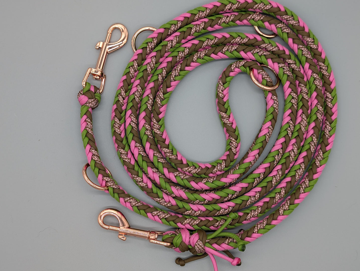 Heringbone "Rosa"