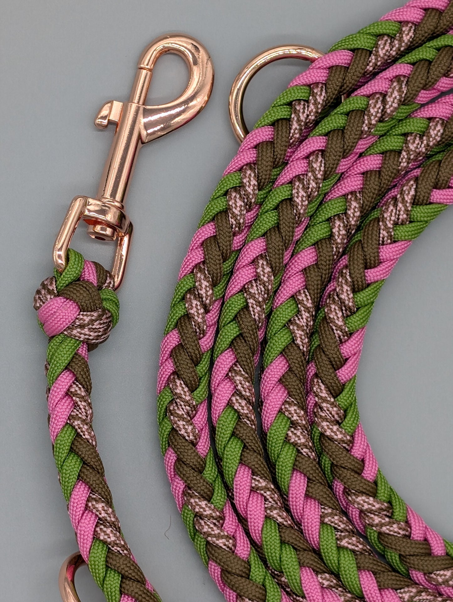 Heringbone "Rosa"