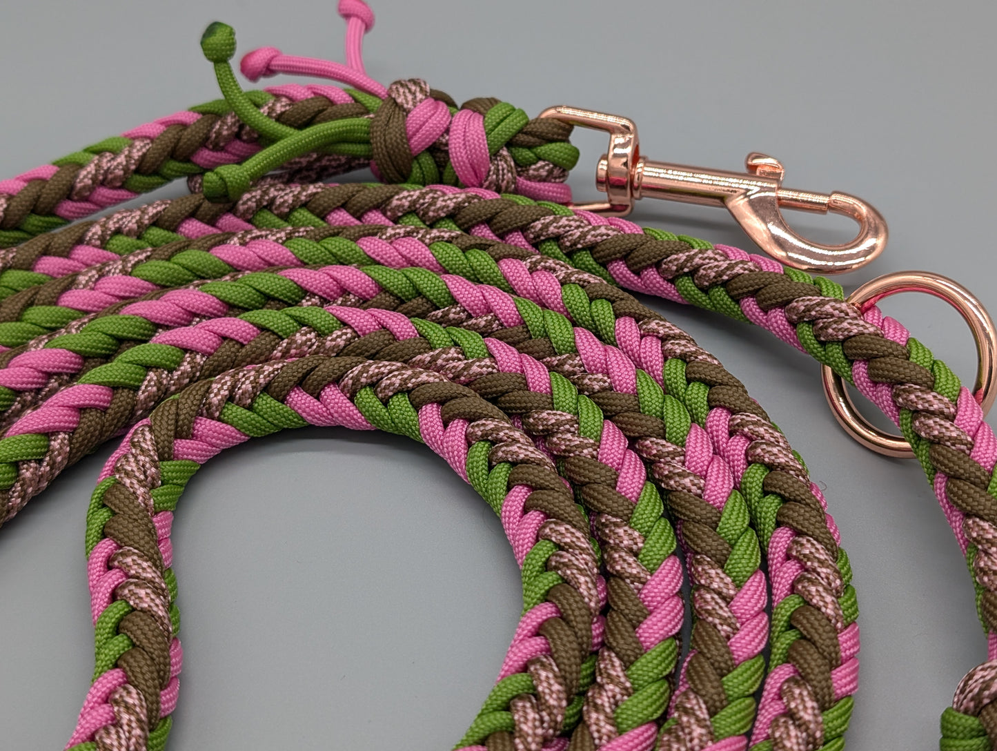 Heringbone "Rosa"