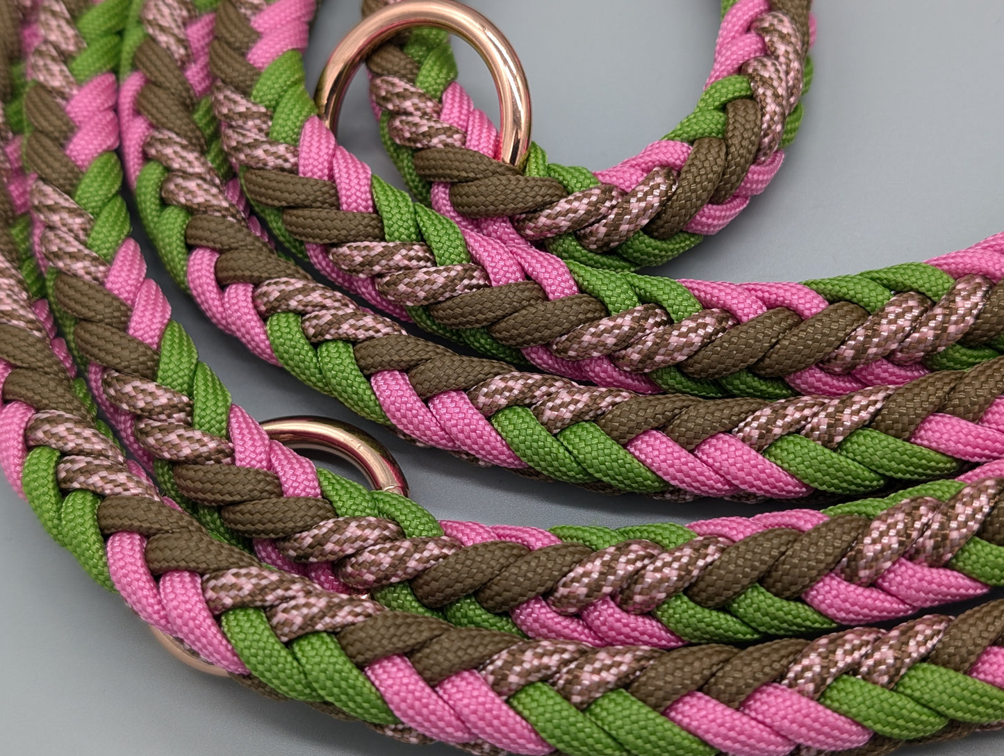 Heringbone "Rosa"