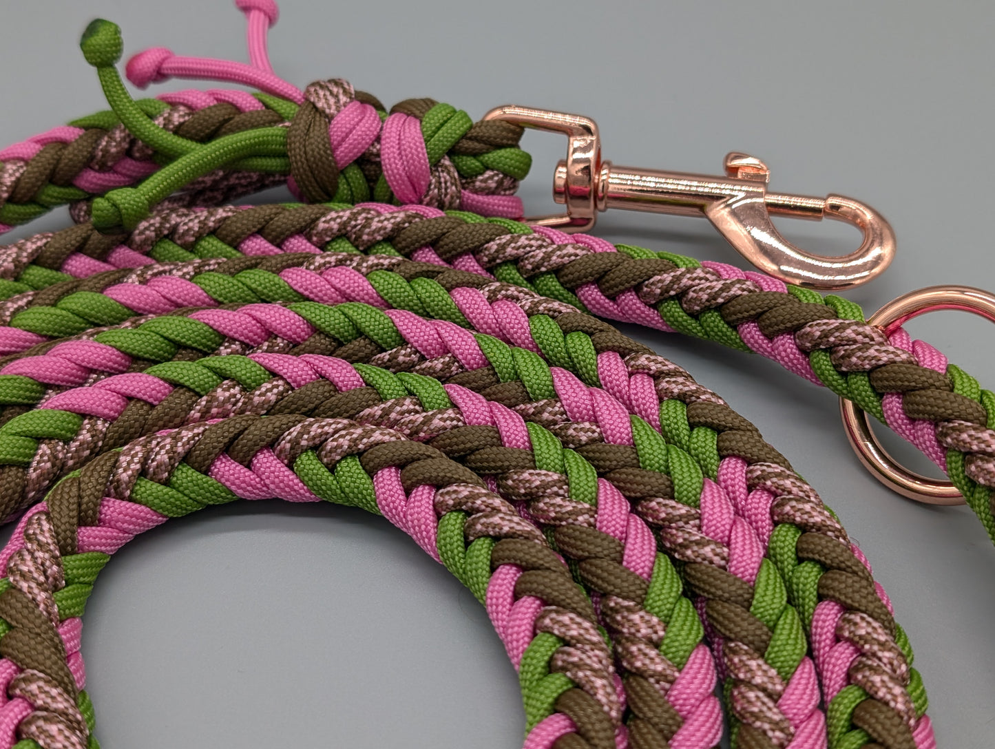 Heringbone "Rosa"