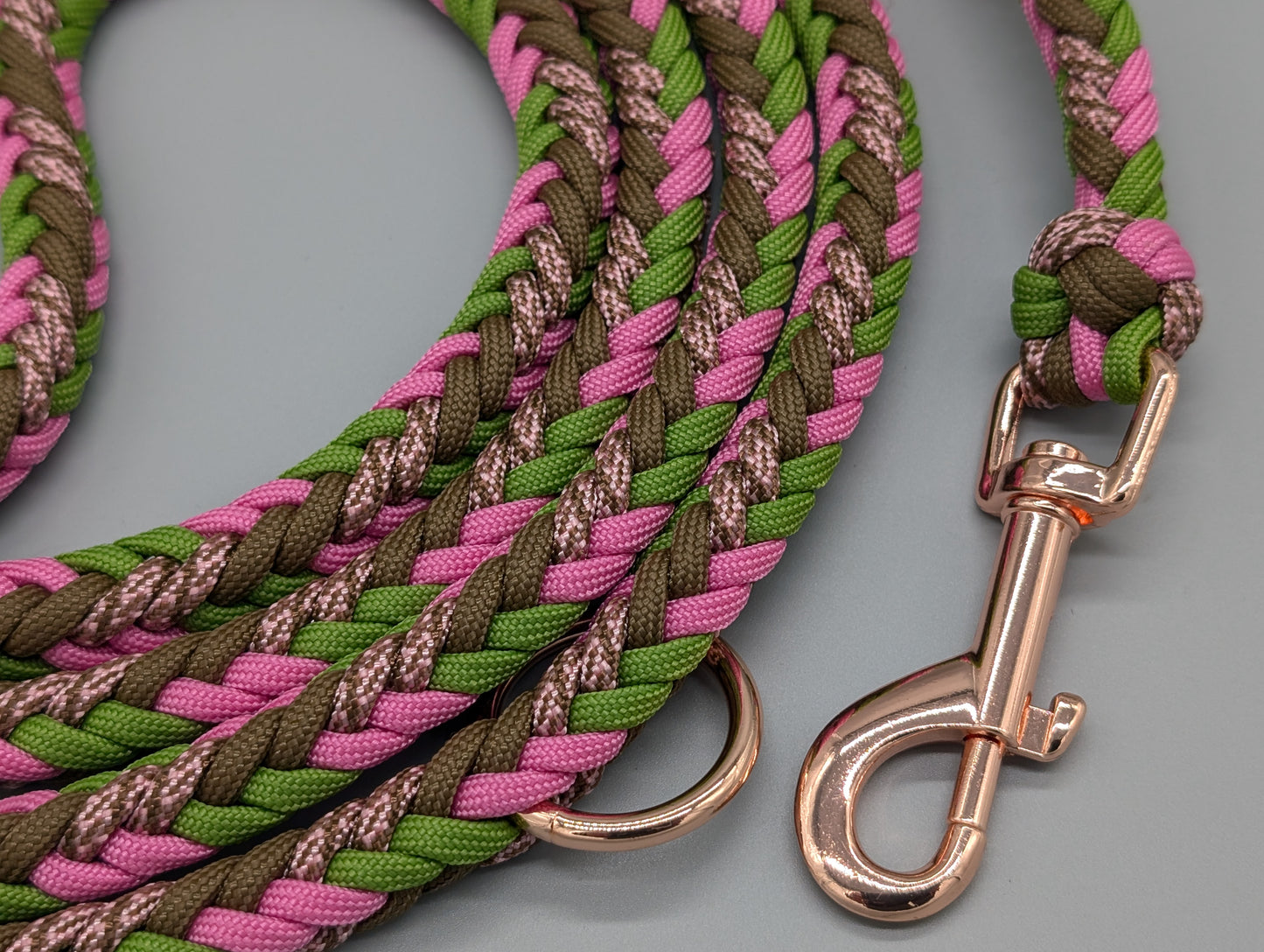 Heringbone "Rosa"