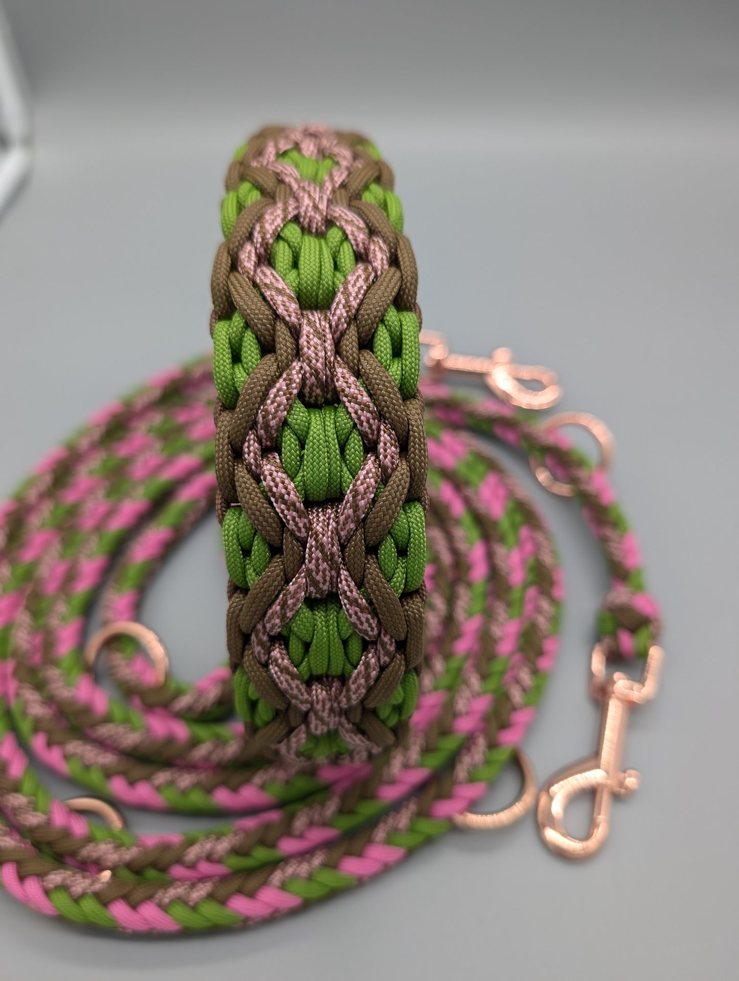 Hundehalsband "Rosa"