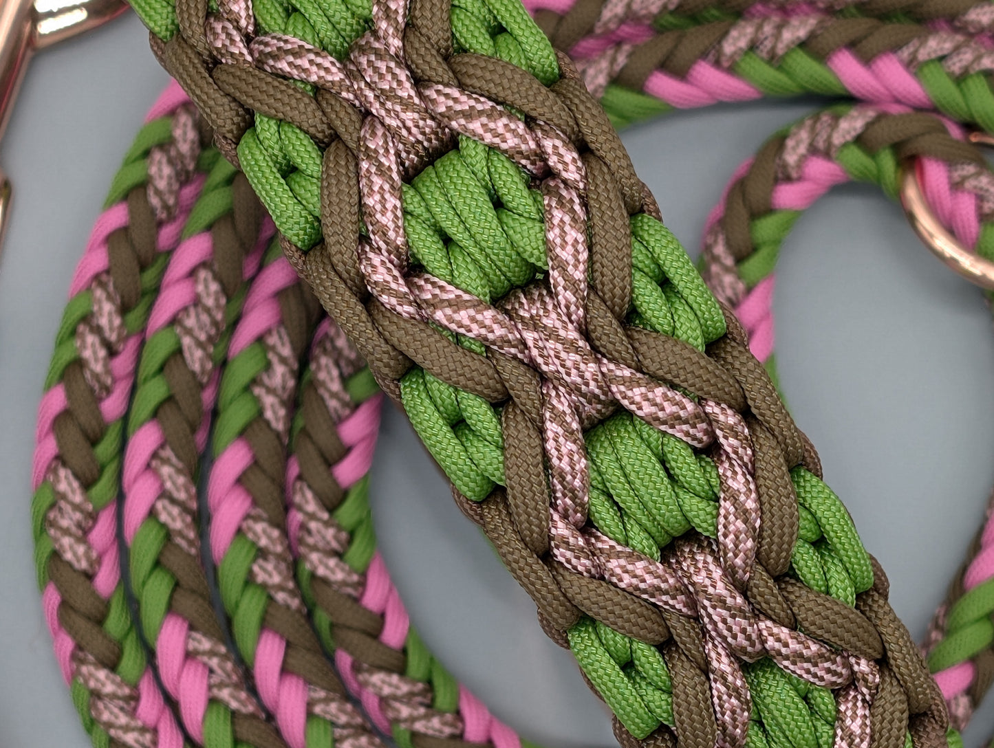 Hundehalsband "Rosa"