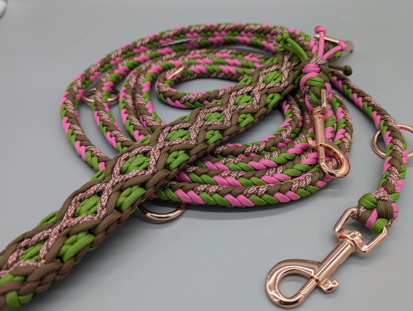 Hundehalsband "Rosa"