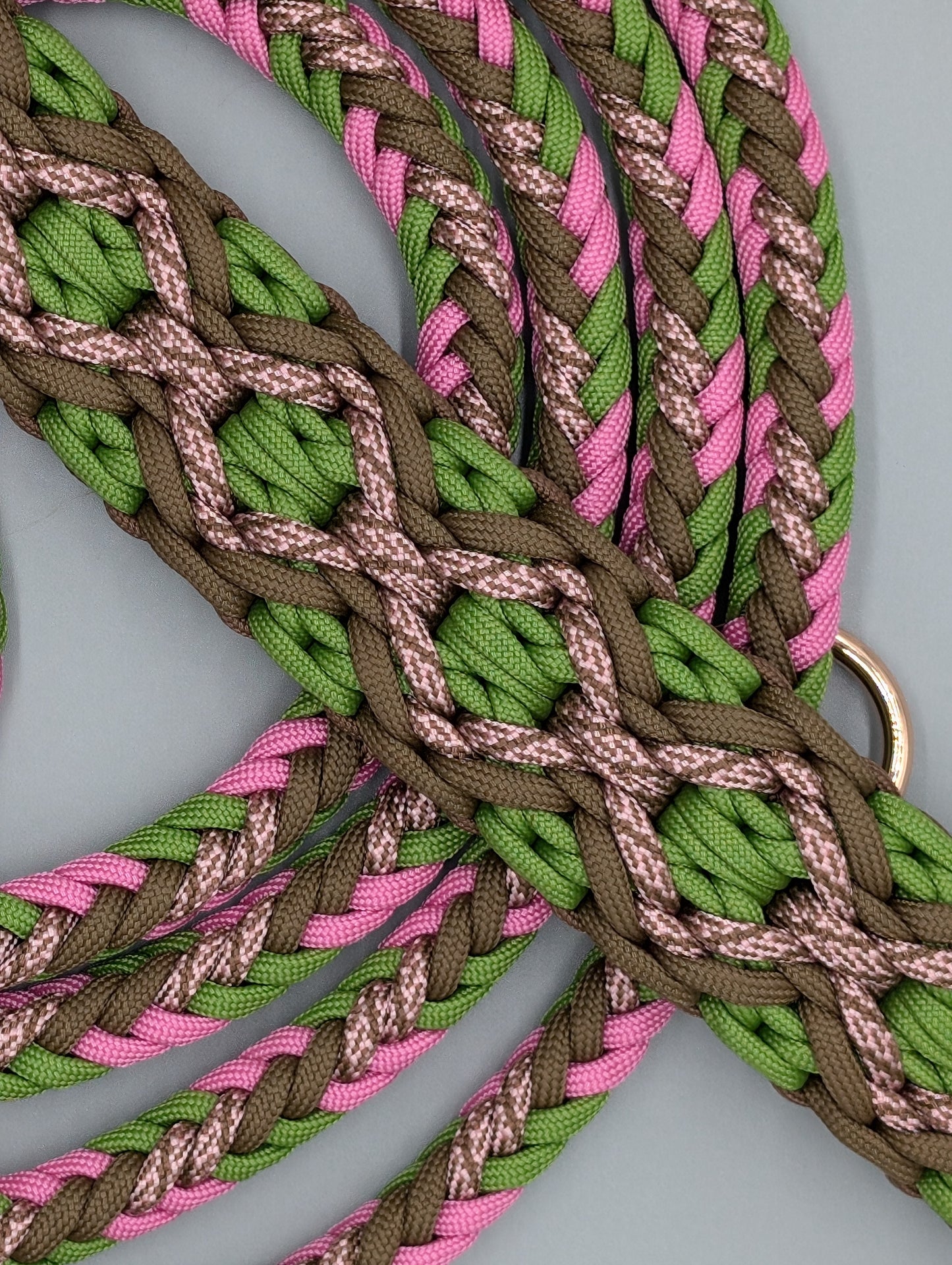 Hundehalsband "Rosa"