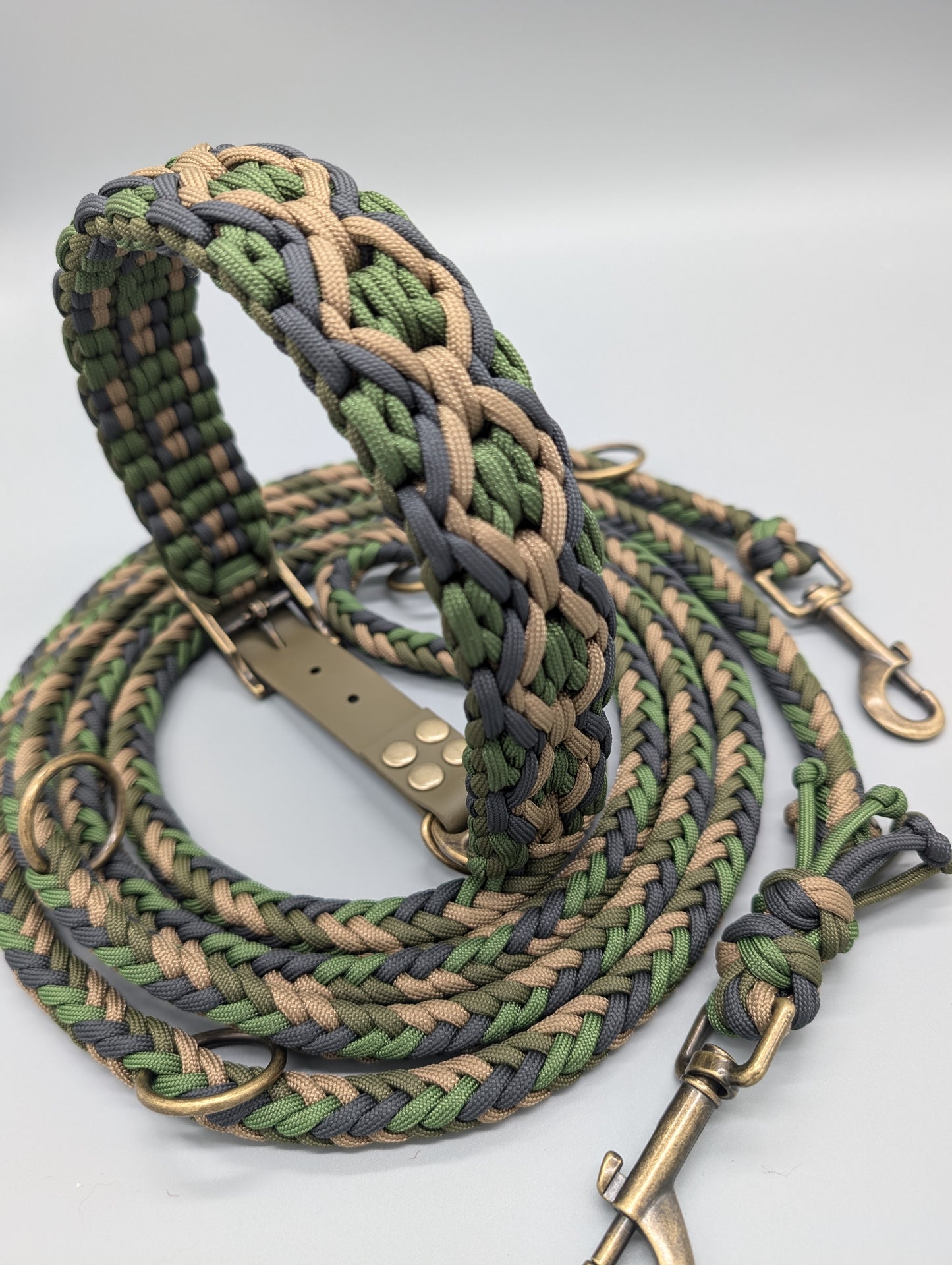 Hundehalsband "Hunter"