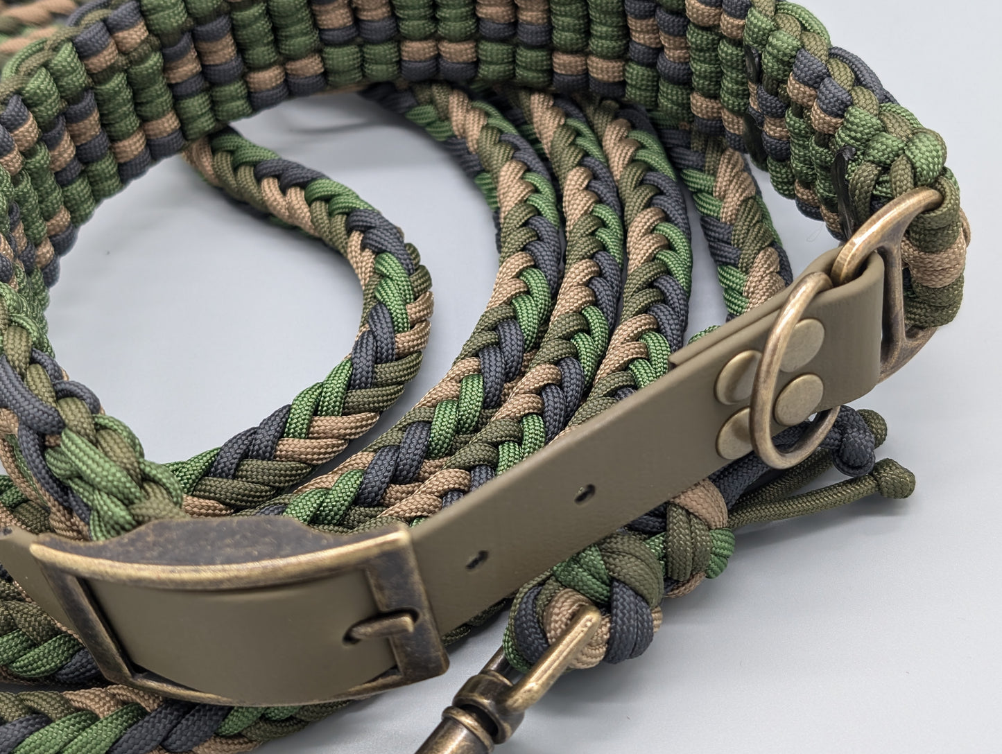 Hundehalsband "Hunter"