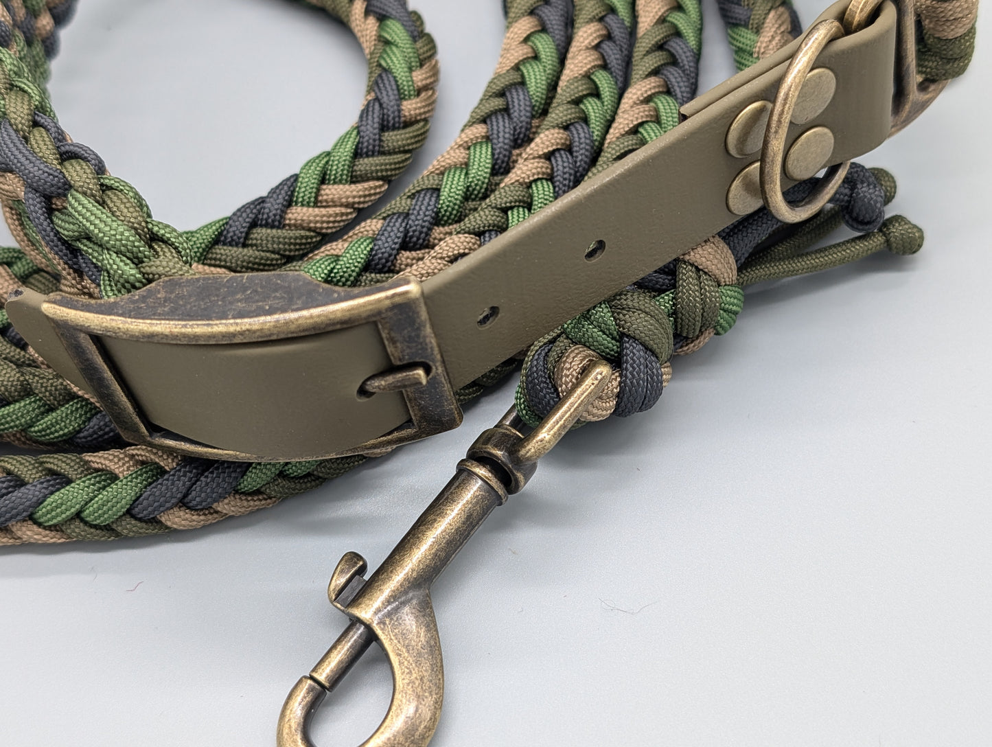 Hundehalsband "Hunter"