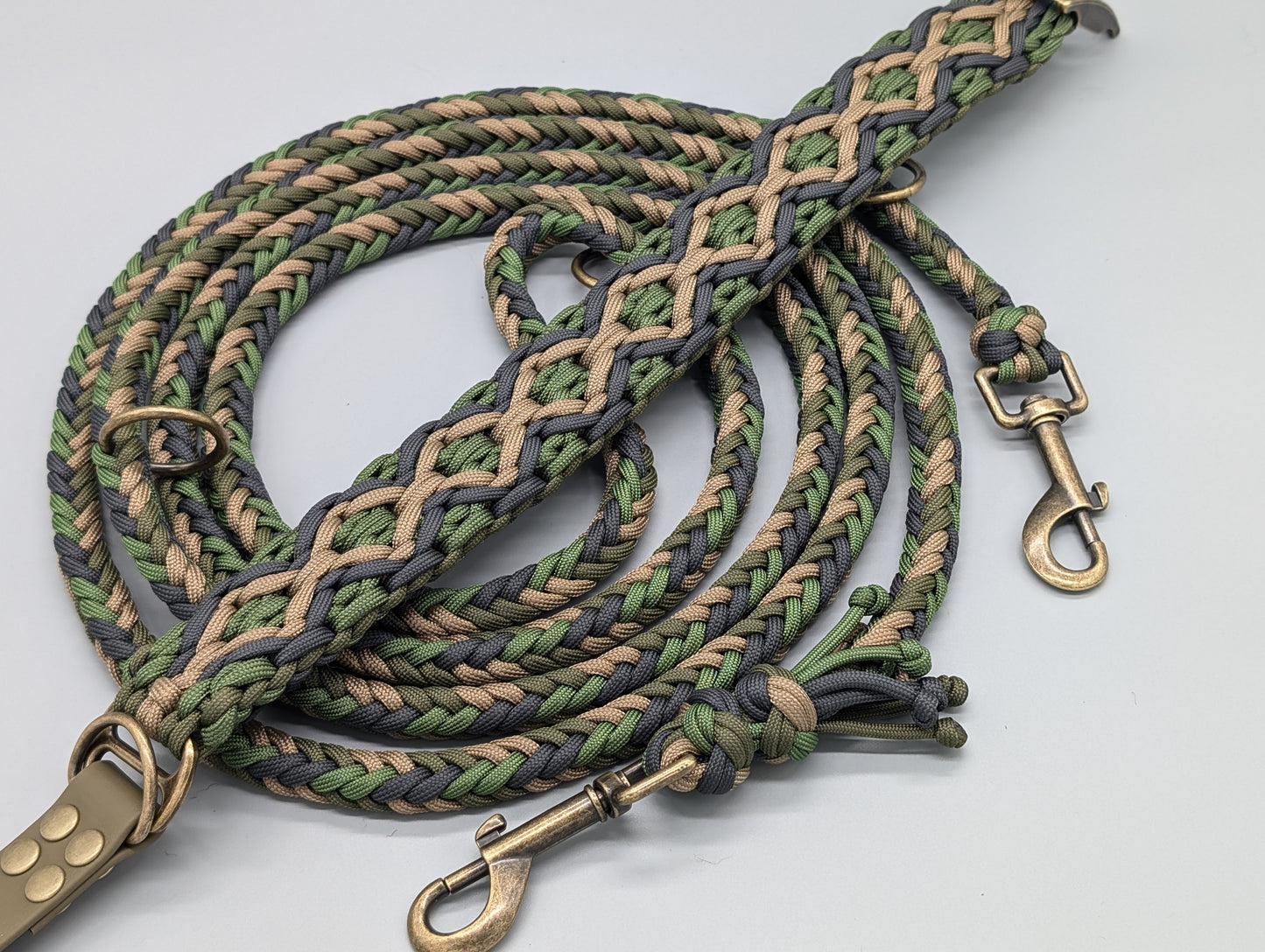 Hundehalsband "Hunter"