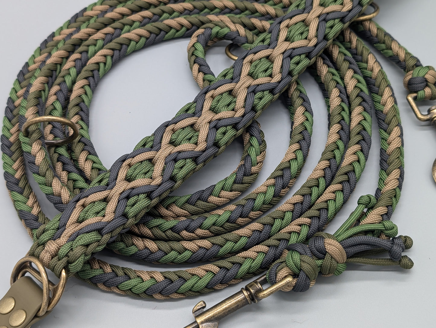 Hundehalsband "Hunter"