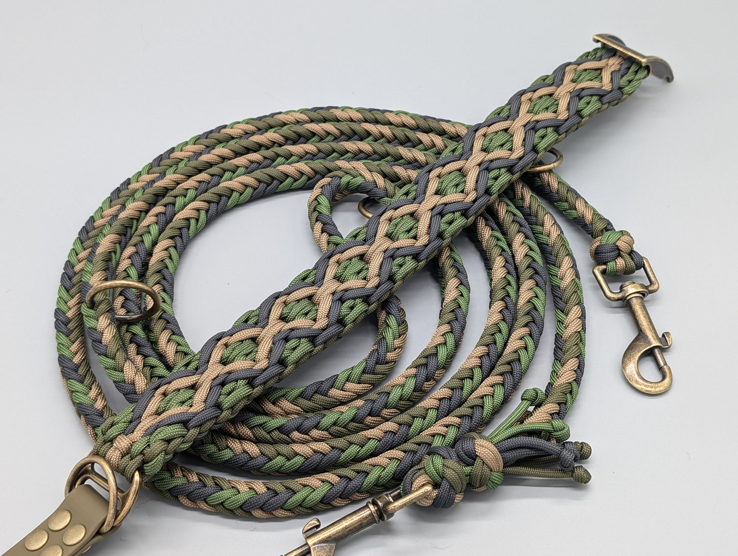 Hundehalsband "Hunter"