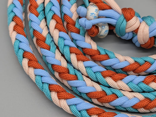 Sofortkauf | Heringbone Blau - Braun