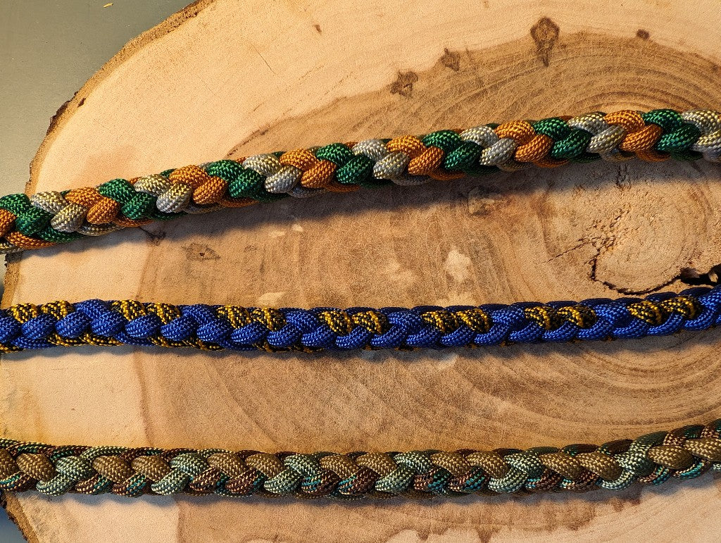 Agilityleine personalisierbar
