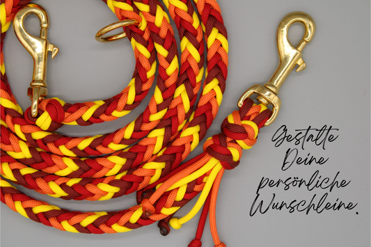 Paracord Wunschleine - Dein Design-Unikat