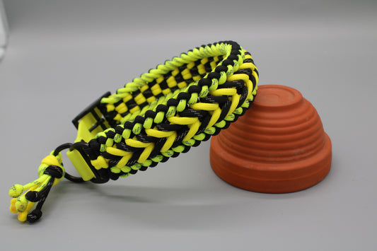 Hundehalsband "Reflect Yellow"
