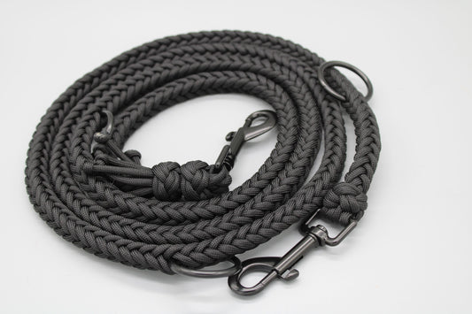 Heringbone "Black Beauty"