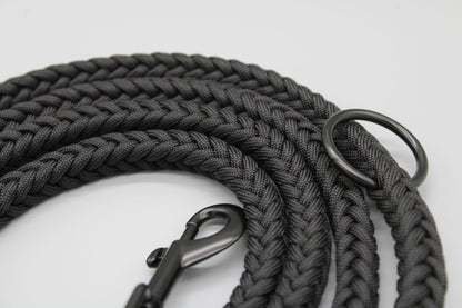 Heringbone "Black Beauty"