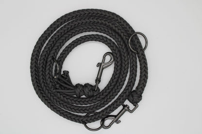 Heringbone "Black Beauty"