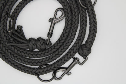 Heringbone "Black Beauty"