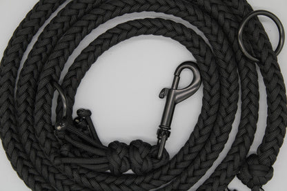 Heringbone "Black Beauty"