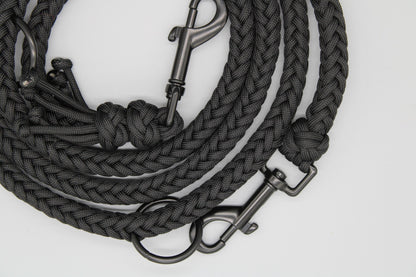 Heringbone "Black Beauty"