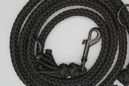 Heringbone "Black Beauty"