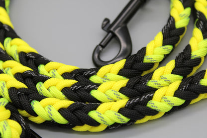 Heringbone "Reflect Yellow"