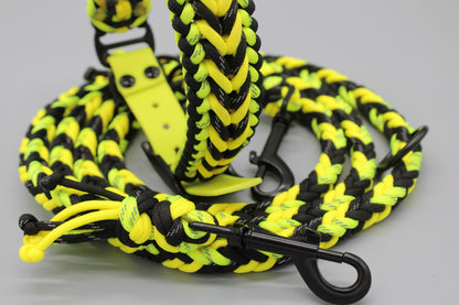 Heringbone "Reflect Yellow"