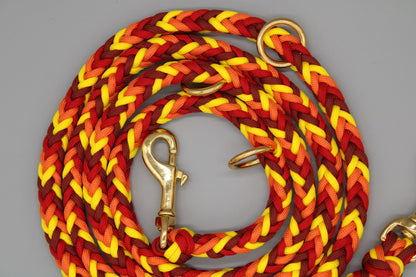 Heringbone "Fire"