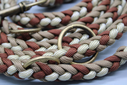 Hundeleine "Midi Sand"
