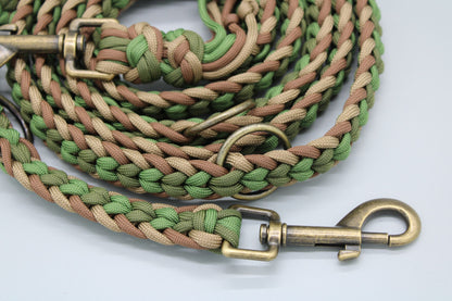 Kara Yatsu "Walnut Grün"