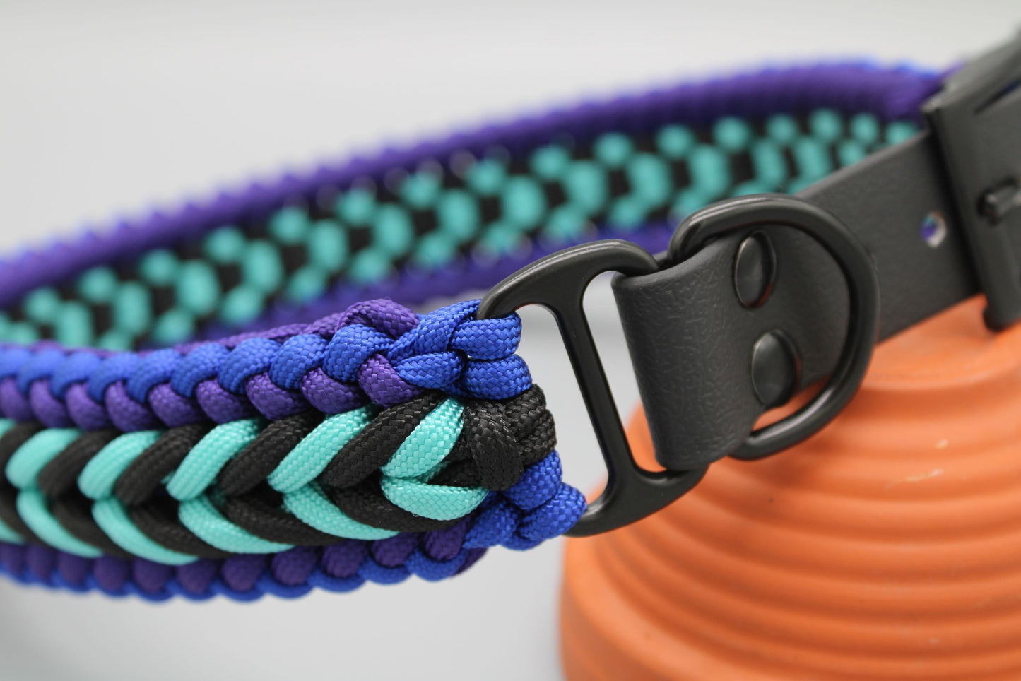 Hundehalsband "Ozean"