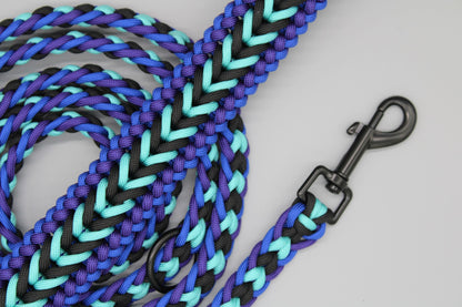 Hundehalsband "Ozean"