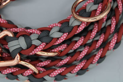 Kara Yatsu "Grey'n Red"