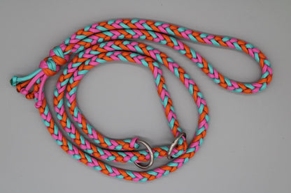 Hundeleine "Midi Bunt"