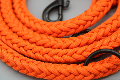 Heringbone "Orange"