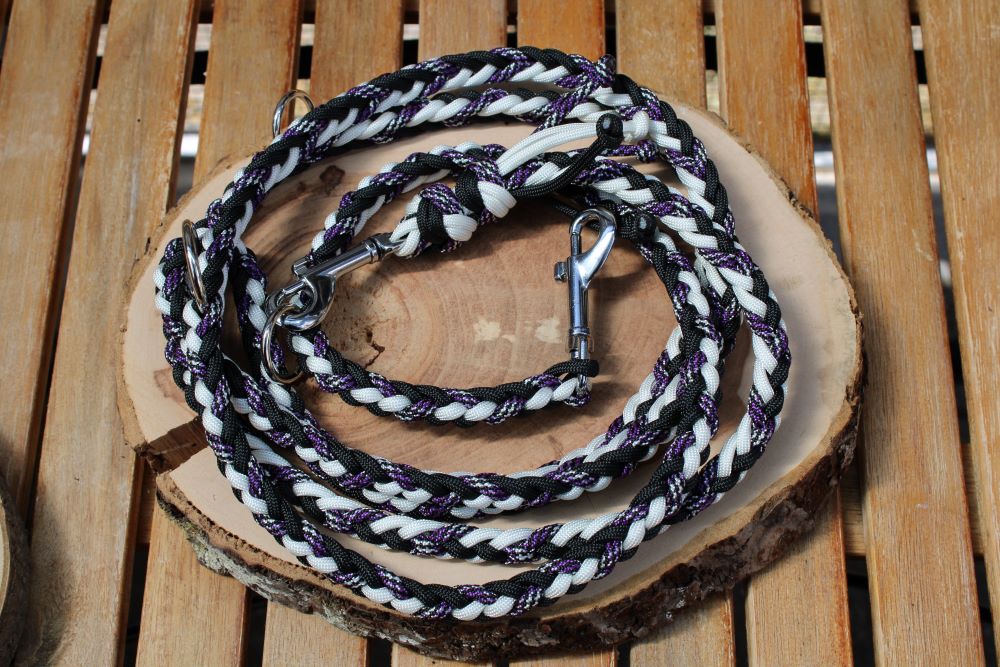 Hundeleine Midi/verschiedene Farben