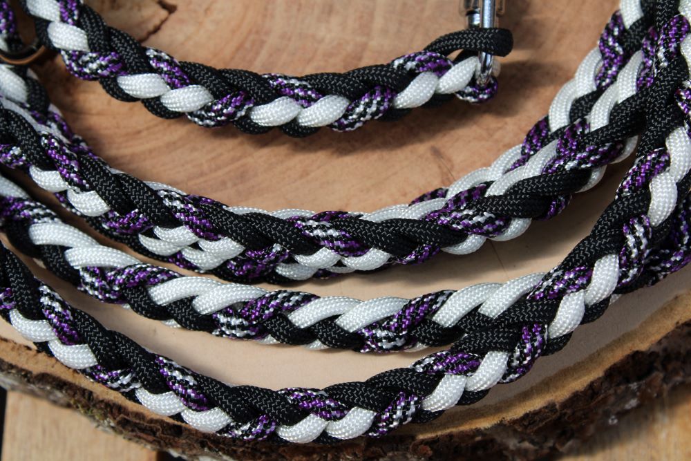 Hundeleine Midi/verschiedene Farben