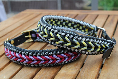 Hundehalsband "Benno"